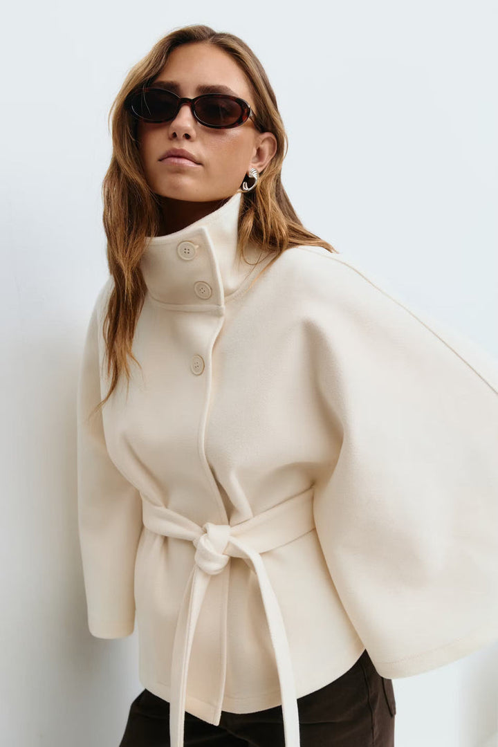 Aurora Wrap | Women’s Belted Coat