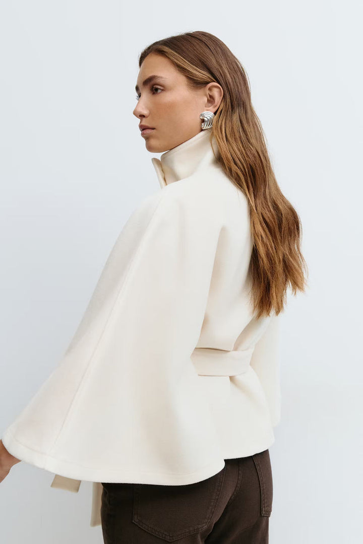 Aurora Wrap | Women’s Belted Coat