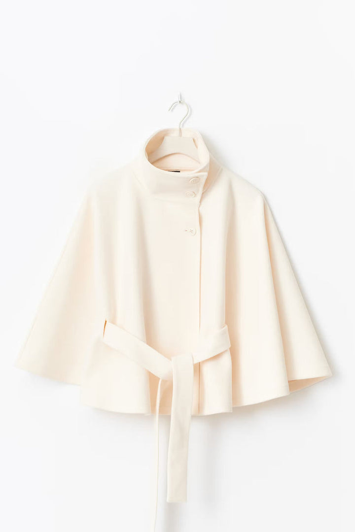 Aurora Wrap | Women’s Belted Coat