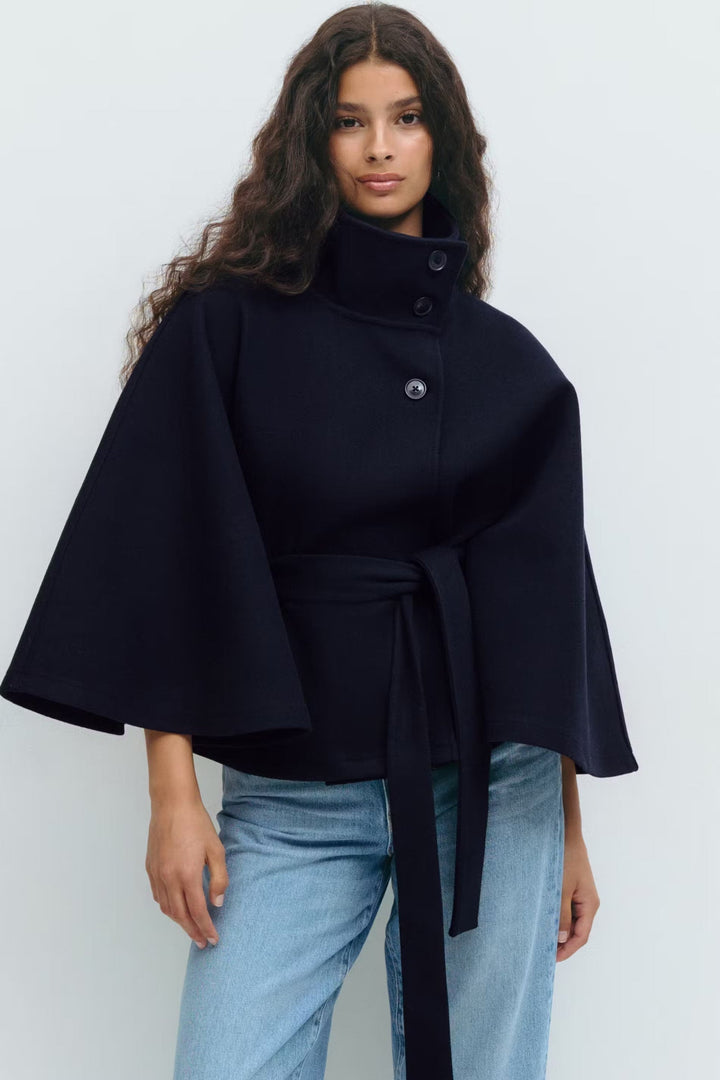 Aurora Wrap | Women’s Belted Coat