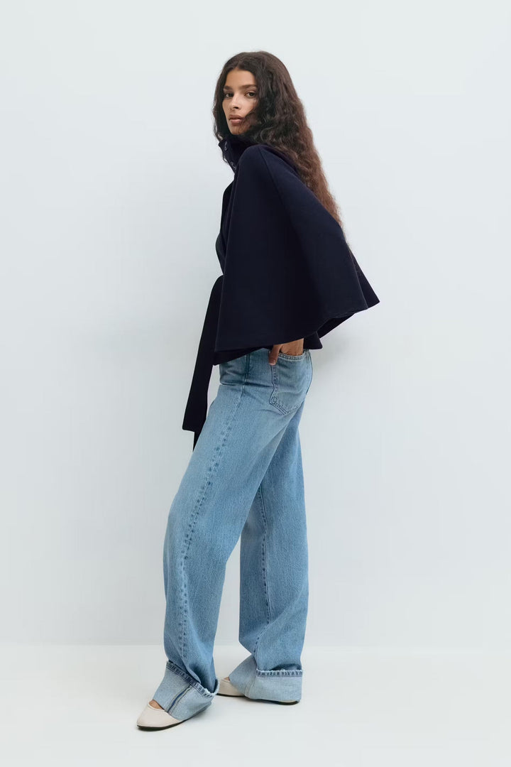 Aurora Wrap | Women’s Belted Coat