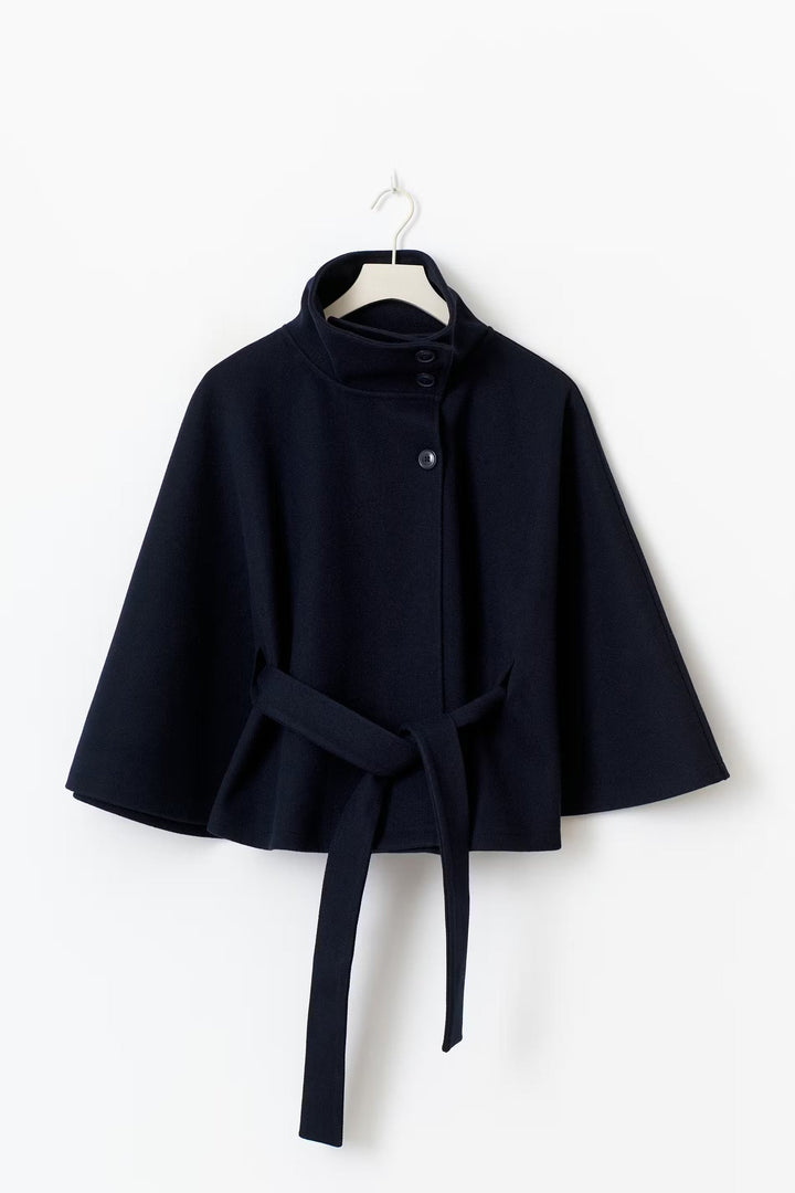 Aurora Wrap | Women’s Belted Coat