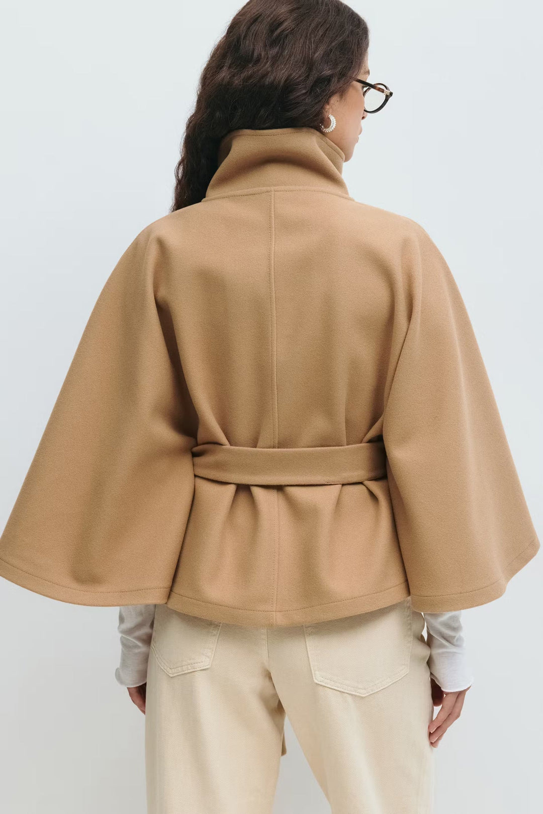 Aurora Wrap | Women’s Belted Coat