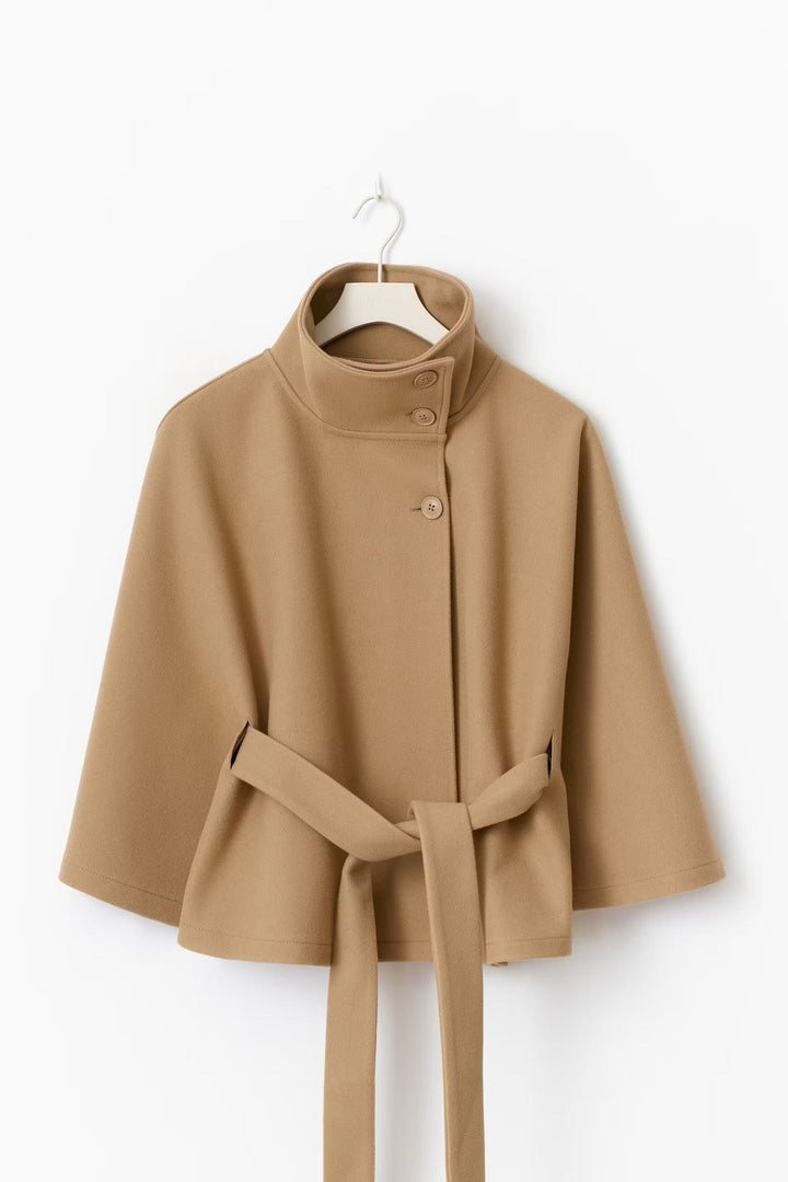 Aurora Wrap | Women’s Belted Coat