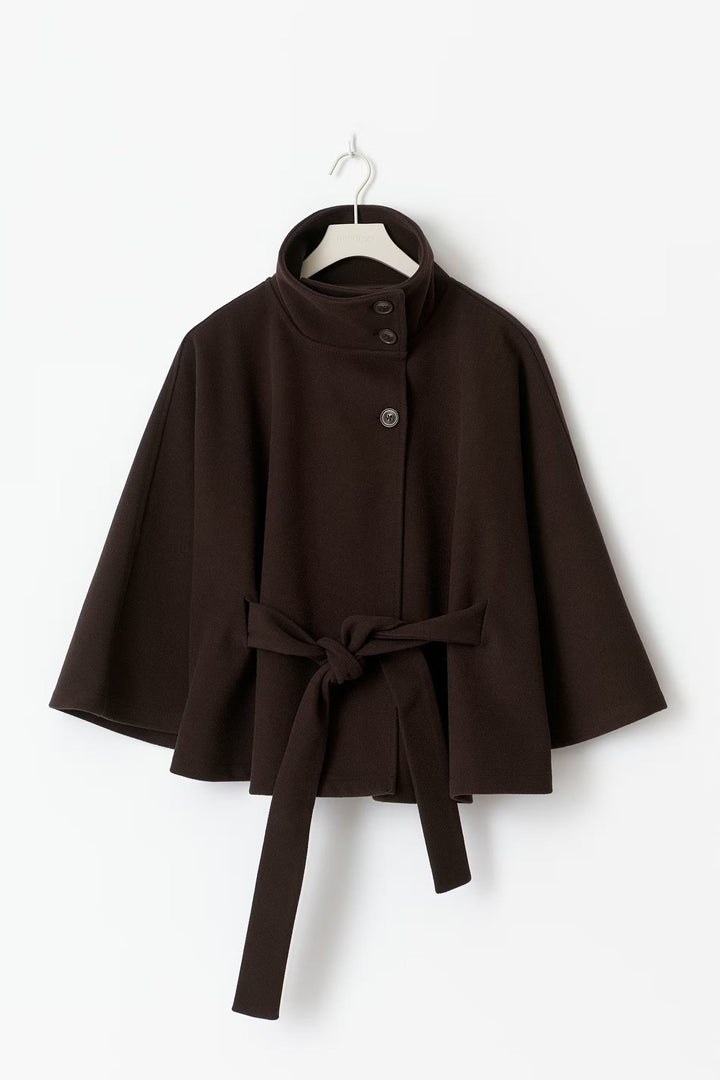 Aurora Wrap | Women’s Belted Coat