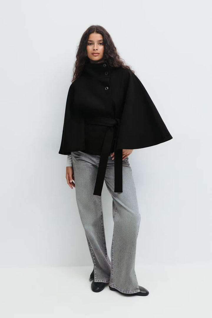 Aurora Wrap | Women’s Belted Coat