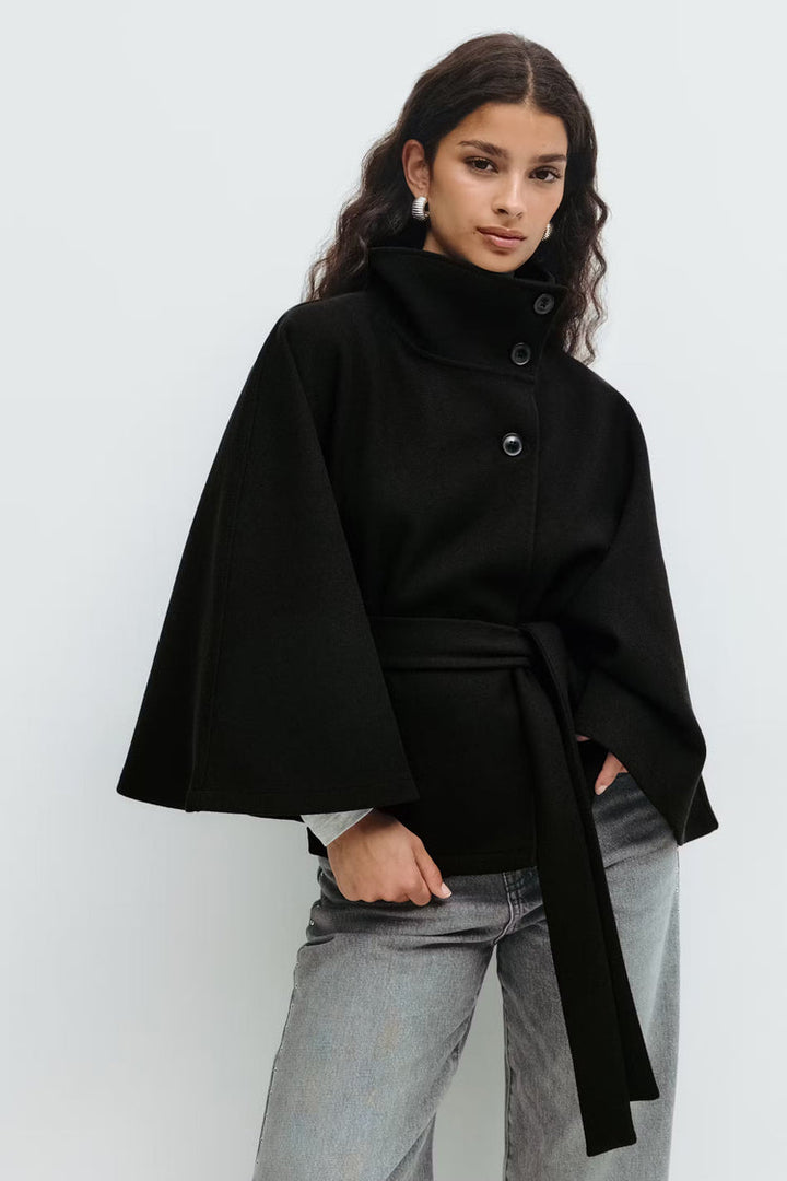 Aurora Wrap | Women’s Belted Coat