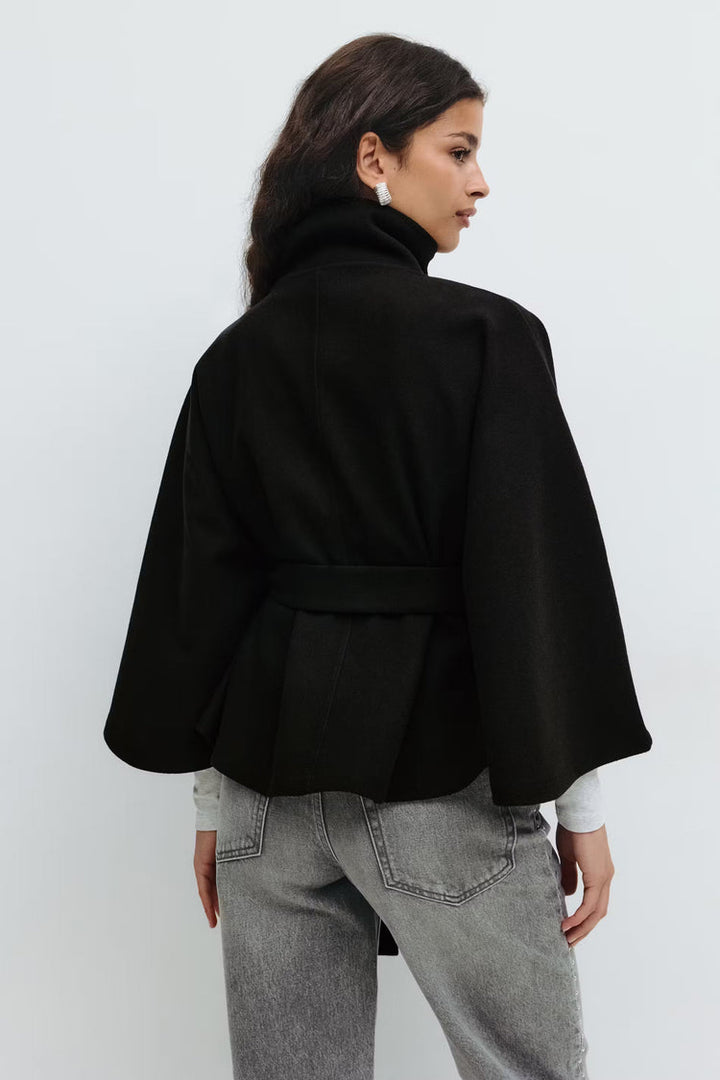 Aurora Wrap | Women’s Belted Coat