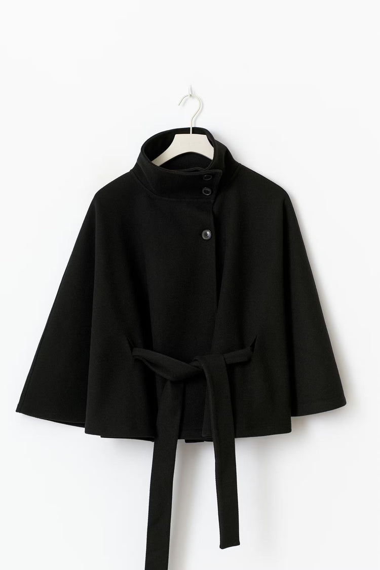 Aurora Wrap | Women’s Belted Coat