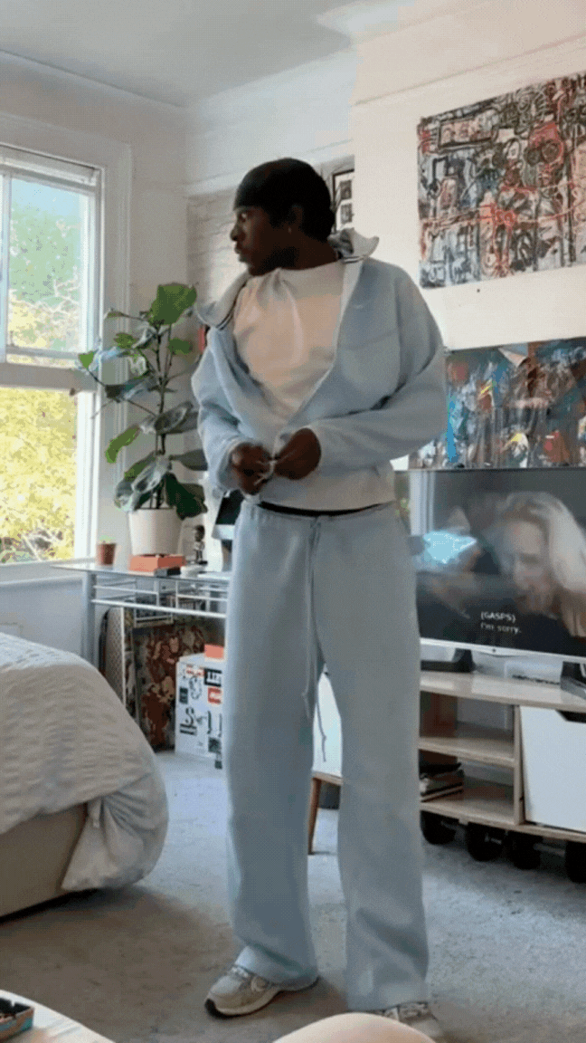 Bestseller Fleece Tracksuit